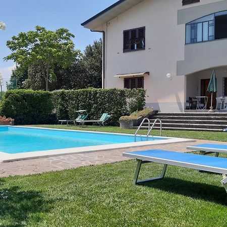 Apartmán La Casa Delle Rondini Lamporecchio Exteriér fotografie